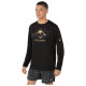 Asics Ανδρική μακρυμάνικη μπλούζα Fujitrail Logo Logn Sleeve Tee Asics Ανδρική μακρυμάνικη μπλούζα Fujitrail Logo Logn Sleeve Tee